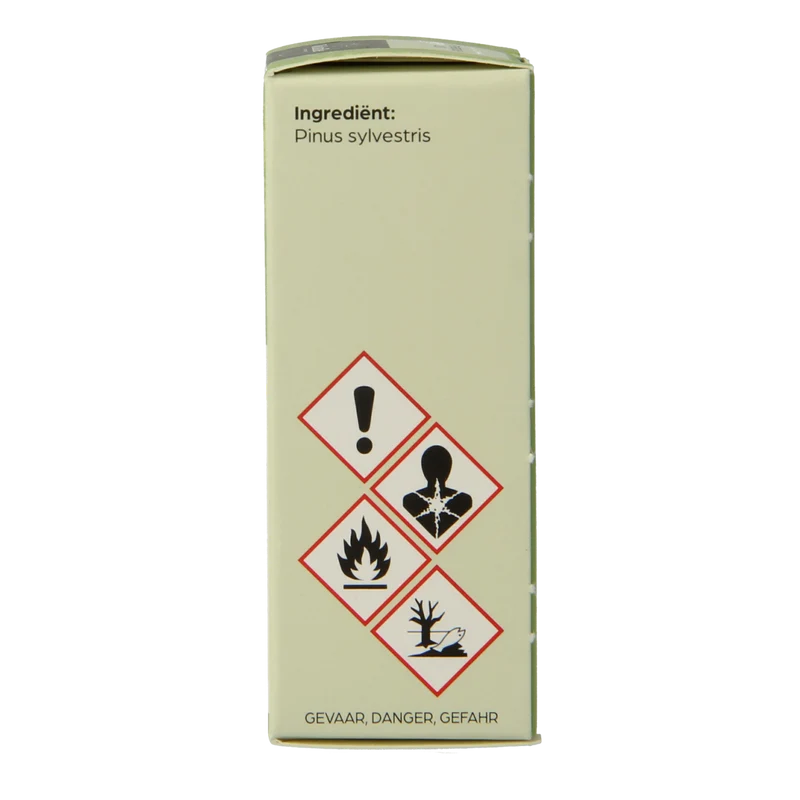 Volatile Den pinus sylvestrus 5.00 Milliliter