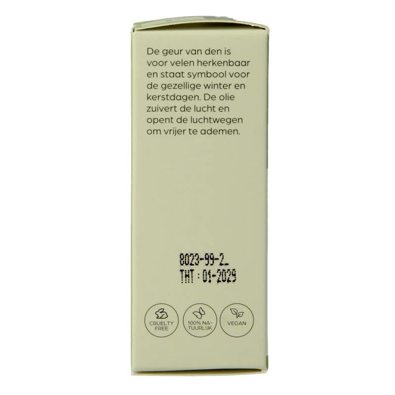 Volatile Den pinus sylvestrus 5.00 Milliliter