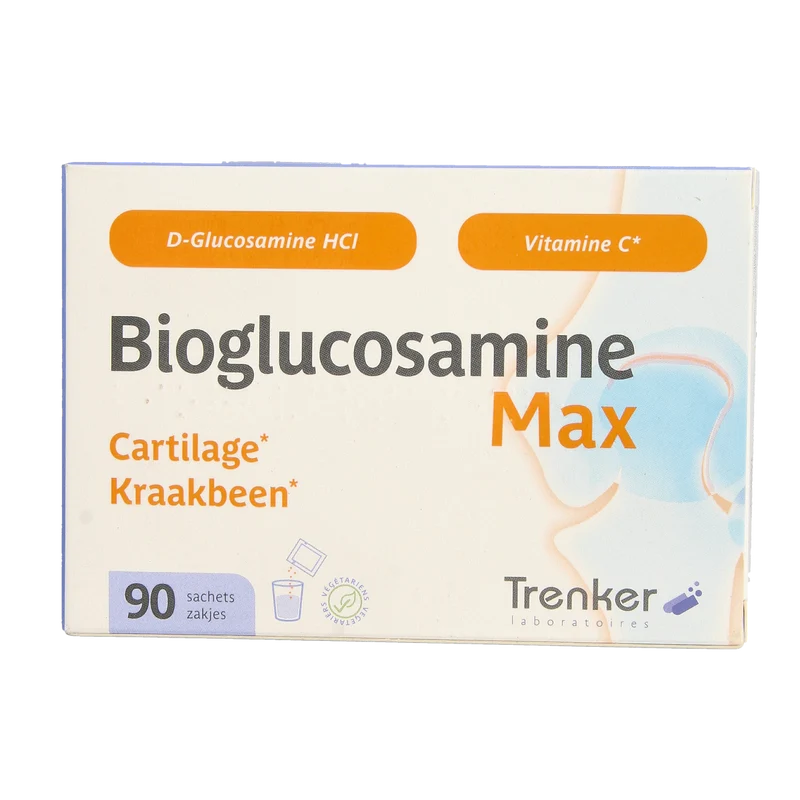 Trenker Bioglucosamine 1250 mg max 90.00 Sachets