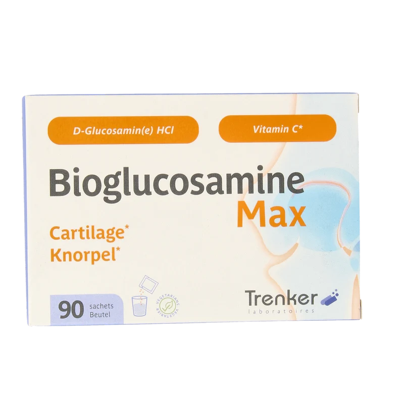 Trenker Bioglucosamine 1250 mg max 90.00 Sachets
