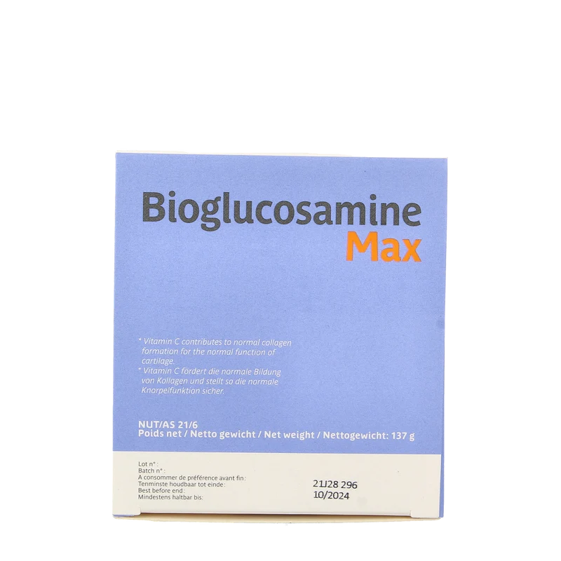 Trenker Bioglucosamine 1250 mg max 90.00 Sachets