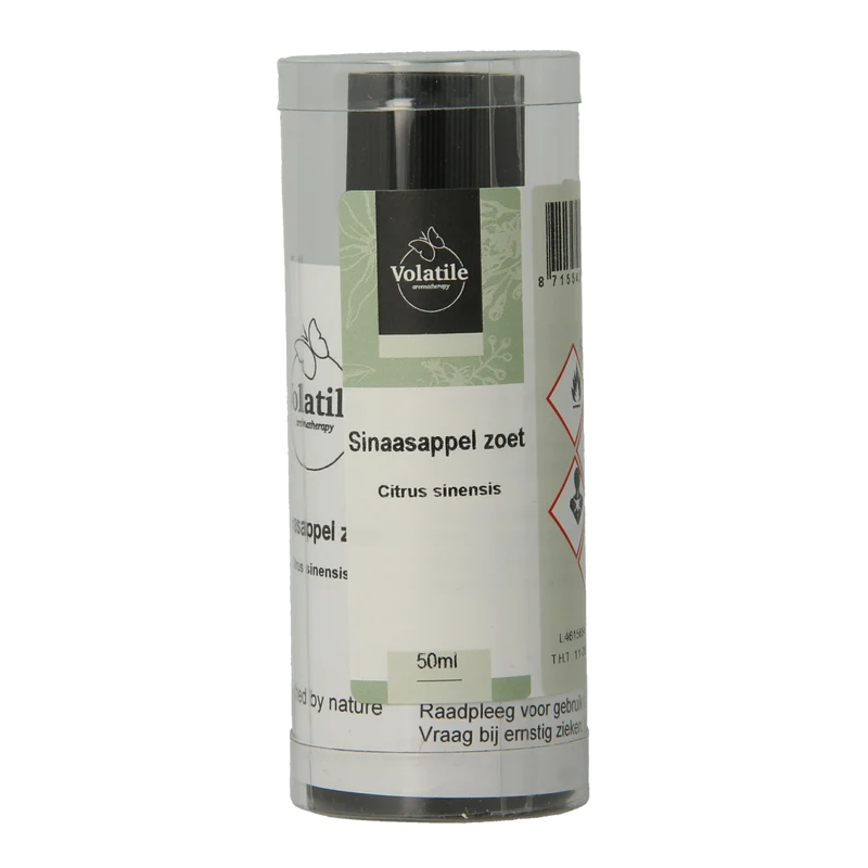 Volatile Sinaasappel zoet 50.00 Milliliter