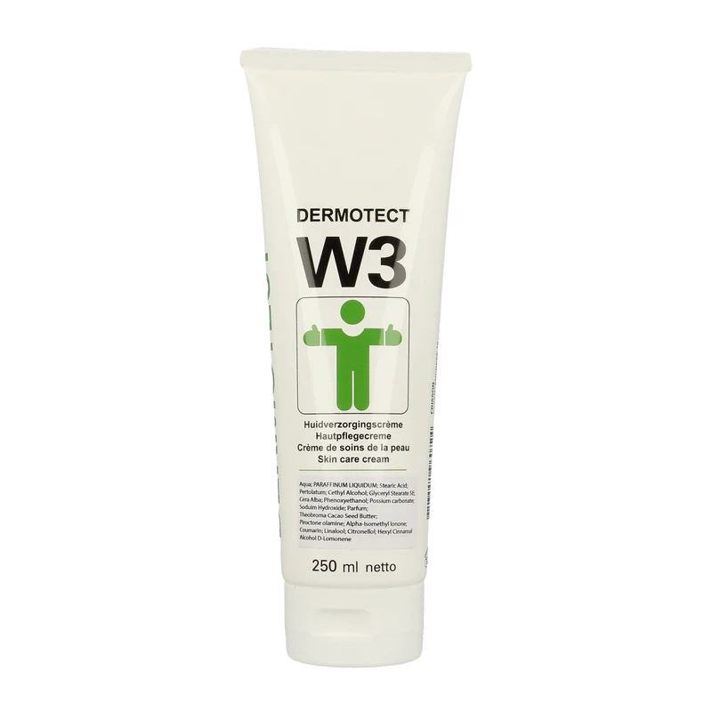 Frisson Dermotect creme W3 250.00 Milliliter