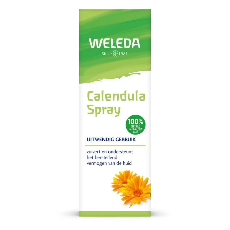 Weleda Calendula spray 30.00 Milliliter