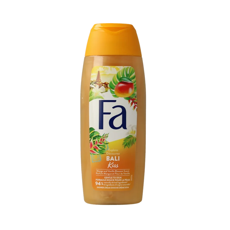 FA Douchegel Bali kiss 250.00 Milliliter