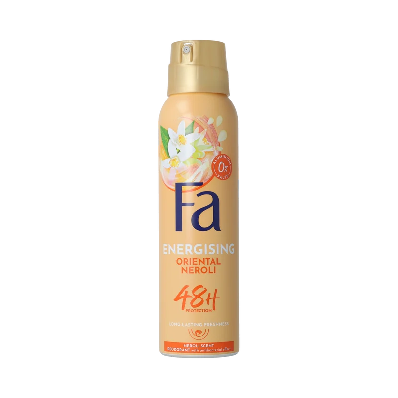 FA Deodorant spray oriental moments 150.00 Milliliter