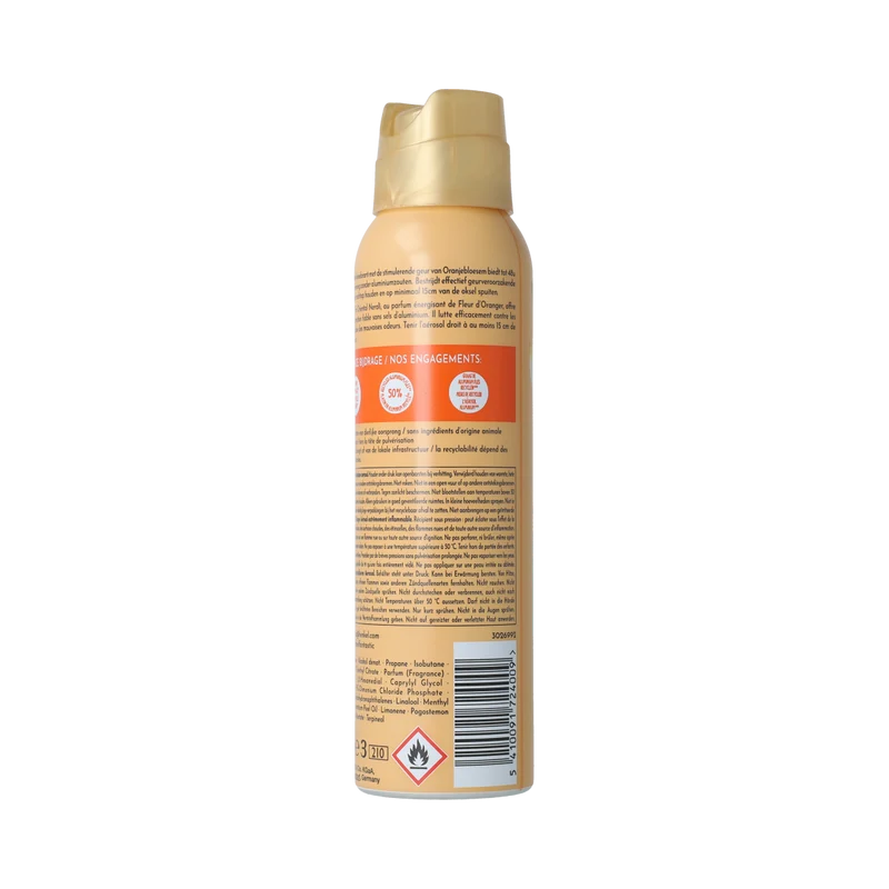 FA Deodorant spray oriental moments 150.00 Milliliter