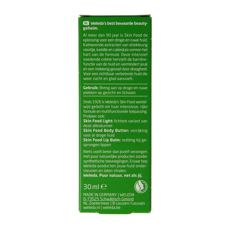 Weleda Skin food 30.00 Milliliter