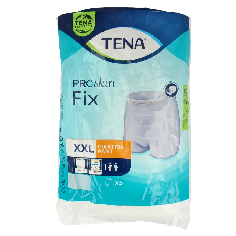 Tena Fix premium maat XXL 5.00 Stuks