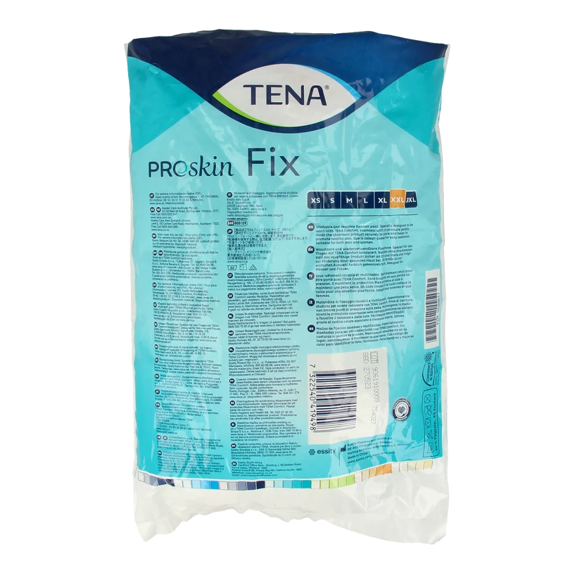 Tena Fix premium maat XXL 5.00 Stuks
