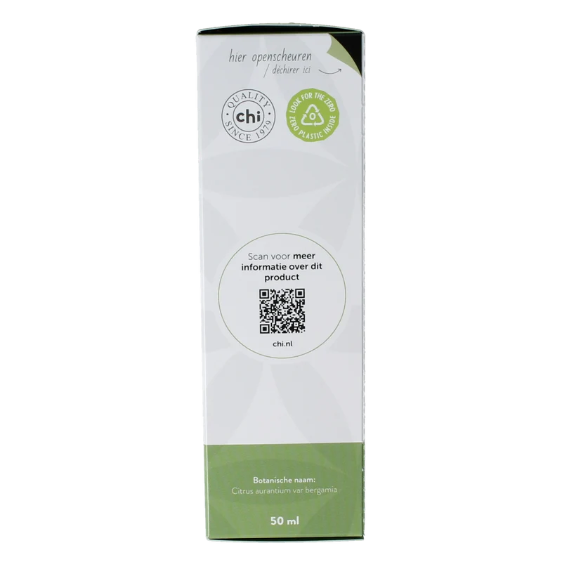 Chi Bergamot eko bio 50.00 Milliliter