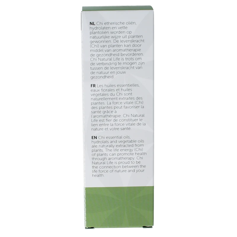 Chi Bergamot eko bio 50.00 Milliliter
