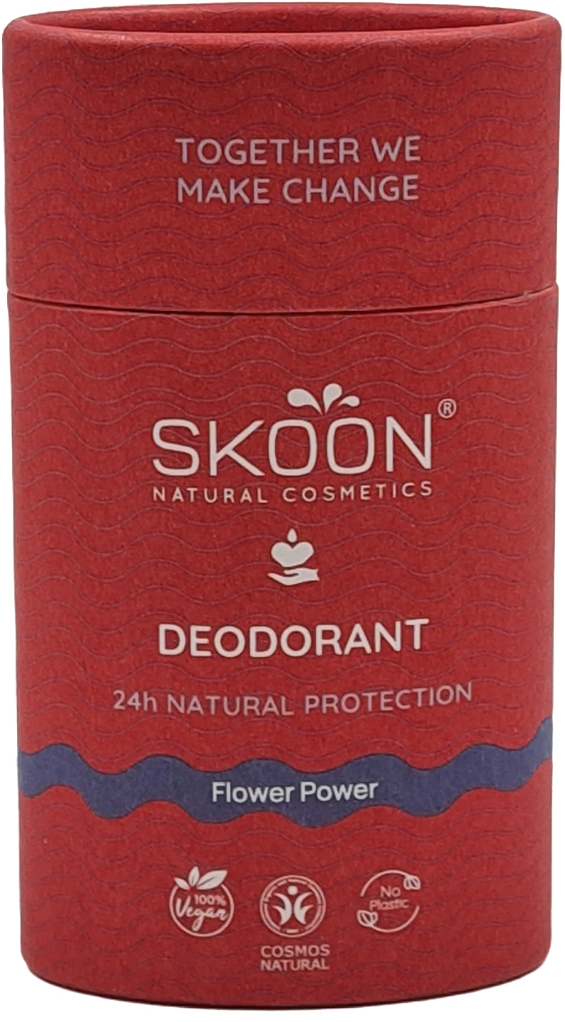 Skoon Deostick flower power 65.00 Gram