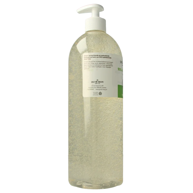 Jacob Hooy Aloe vera tester 1000 Milliliter