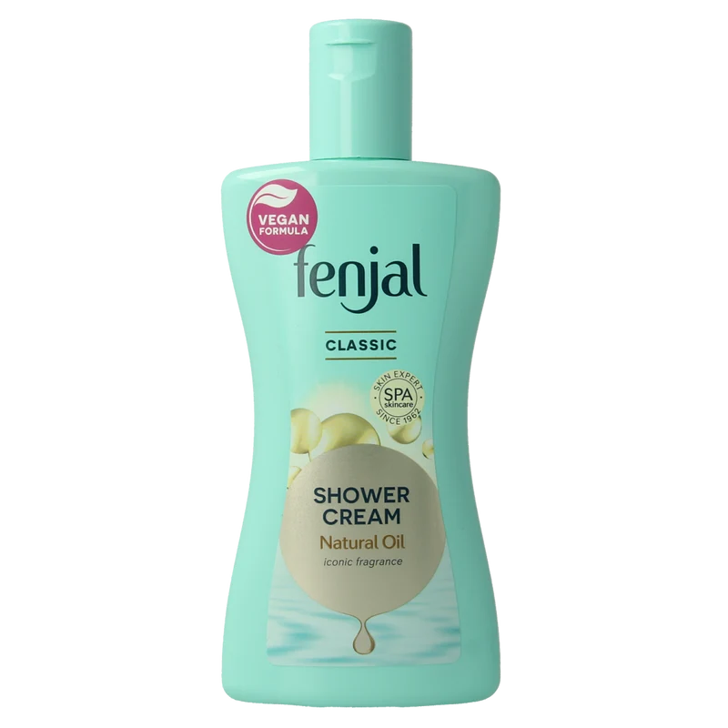 Fenjal Shower creme classic 200.00 Milliliter