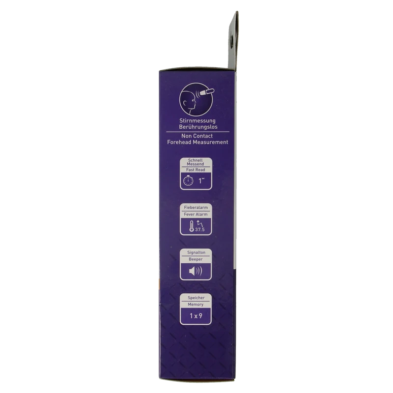 Scala Voorhoofdthermometer SC8721 1.00 Stuks