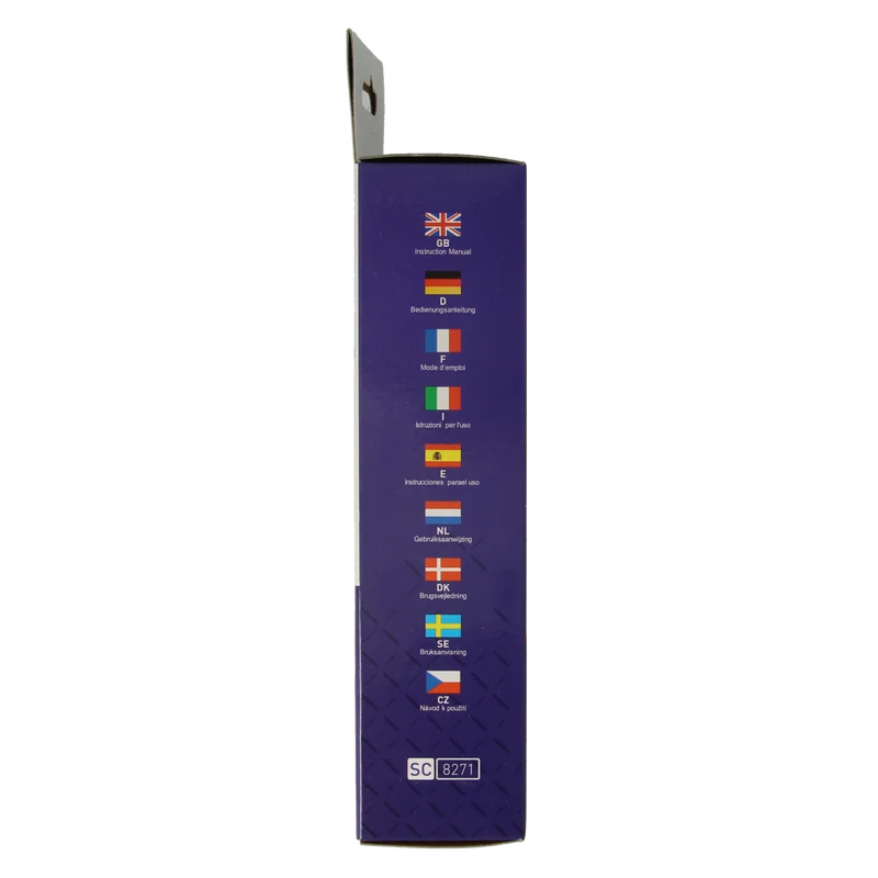 Scala Voorhoofdthermometer SC8721 1.00 Stuks