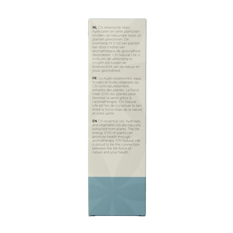 Chi Roos centifolia hydrolaat bio 150.00 Milliliter