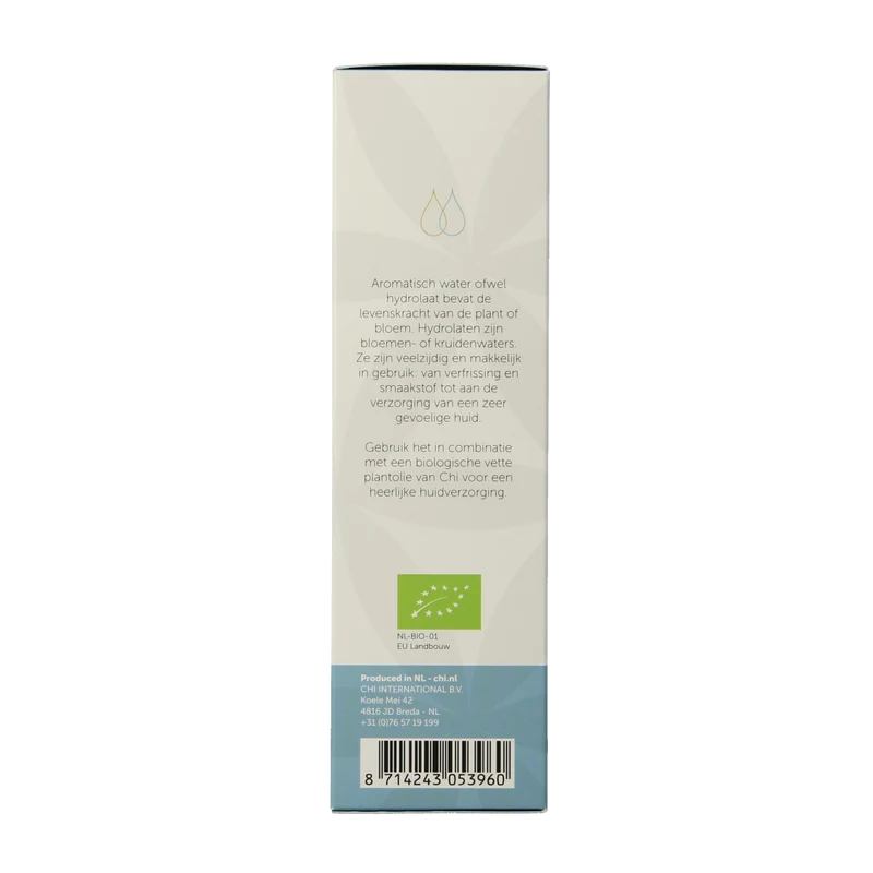 Chi Roos centifolia hydrolaat bio 150.00 Milliliter