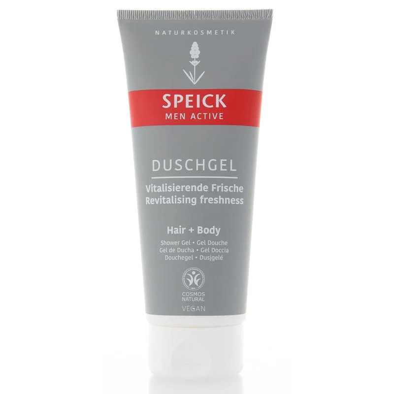Speick Man active douchegel 200.00 Milliliter