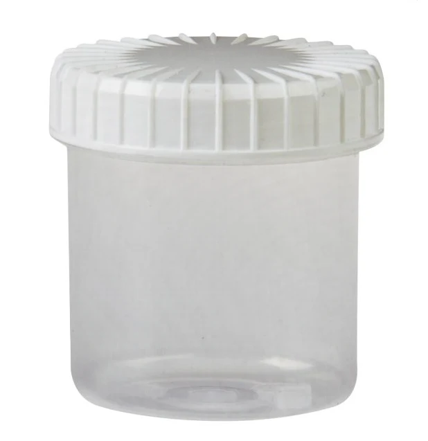 Blockland Tabletflacon optipot transparan schroefdeksel 75ml 108.00 Stuks