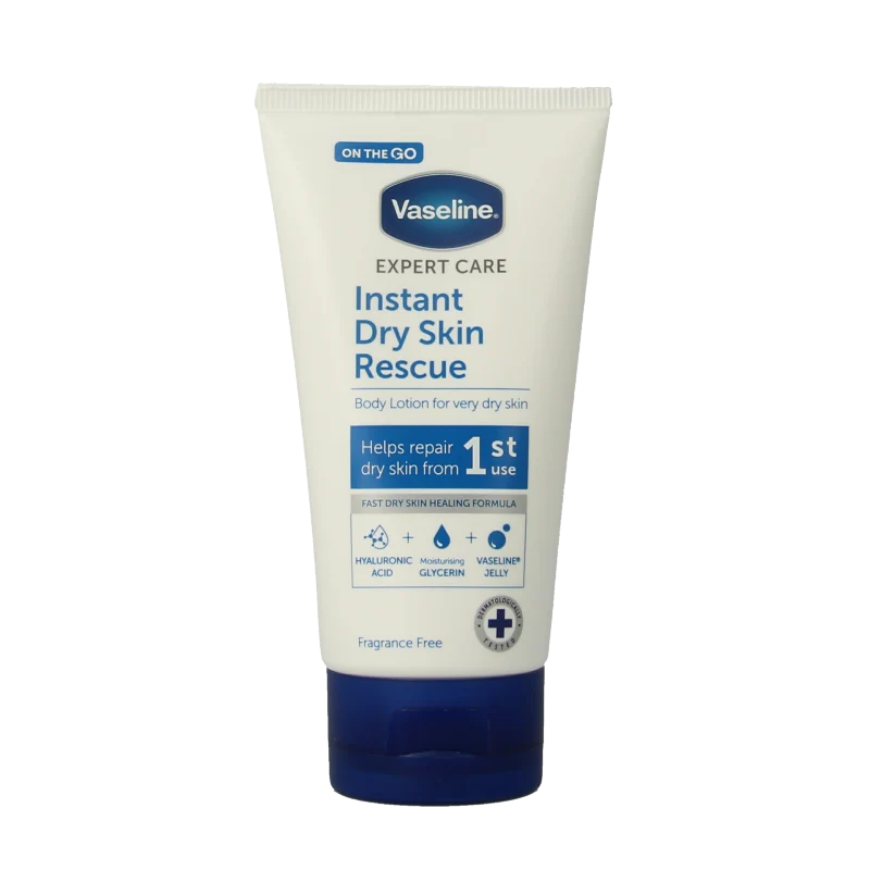 Vaseline Bodylotion instant dry skin rescue 75 Milliliter