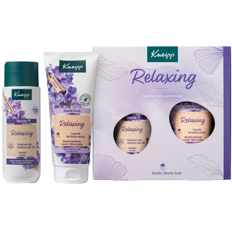 Kneipp Geschenkset Relaxing Favourites 1.00 Set