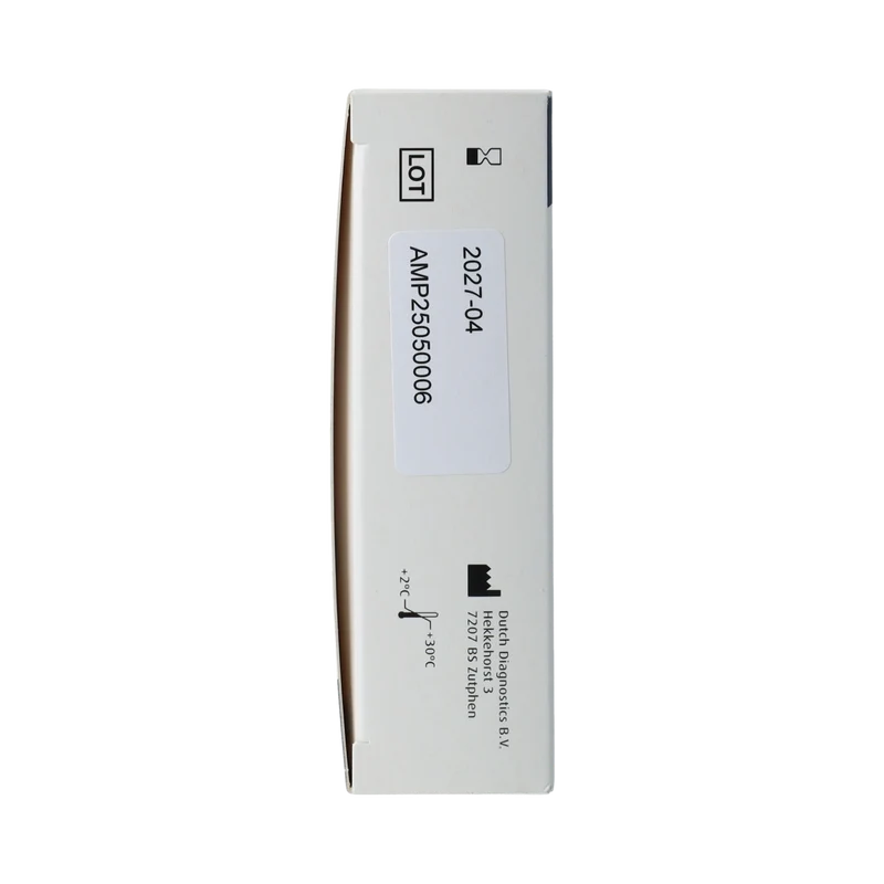 Testjezelf.nu Drugstest amfetamine (speed) 6.00 Stuks