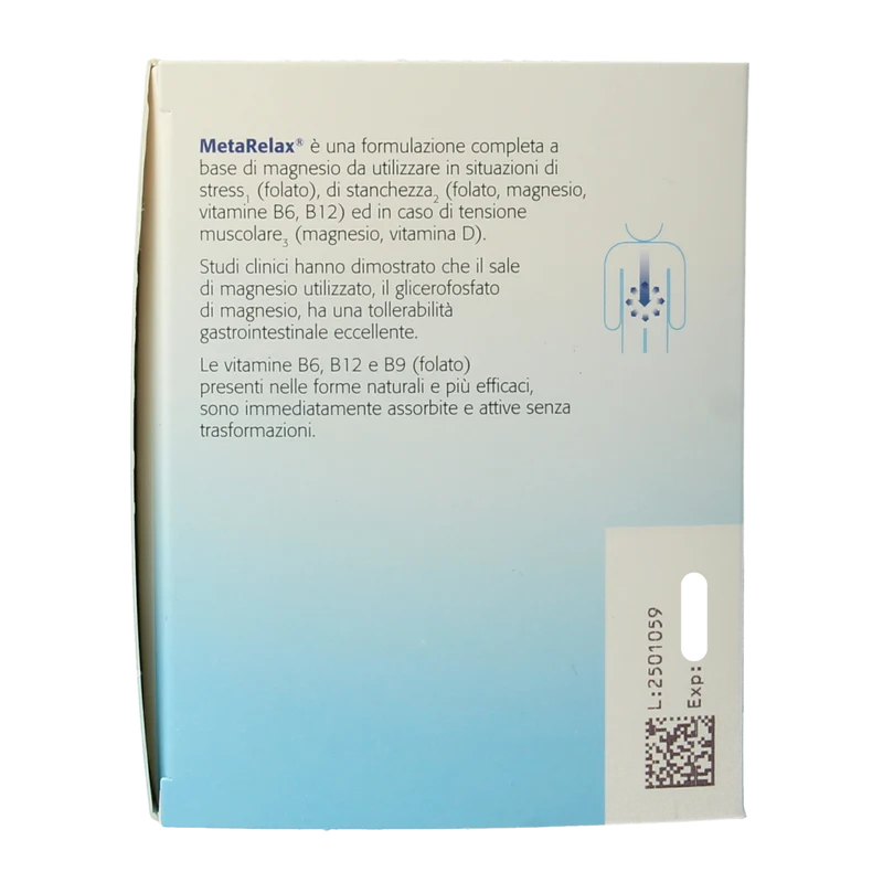 Metagenics Metarelax 180.00 Tabletten