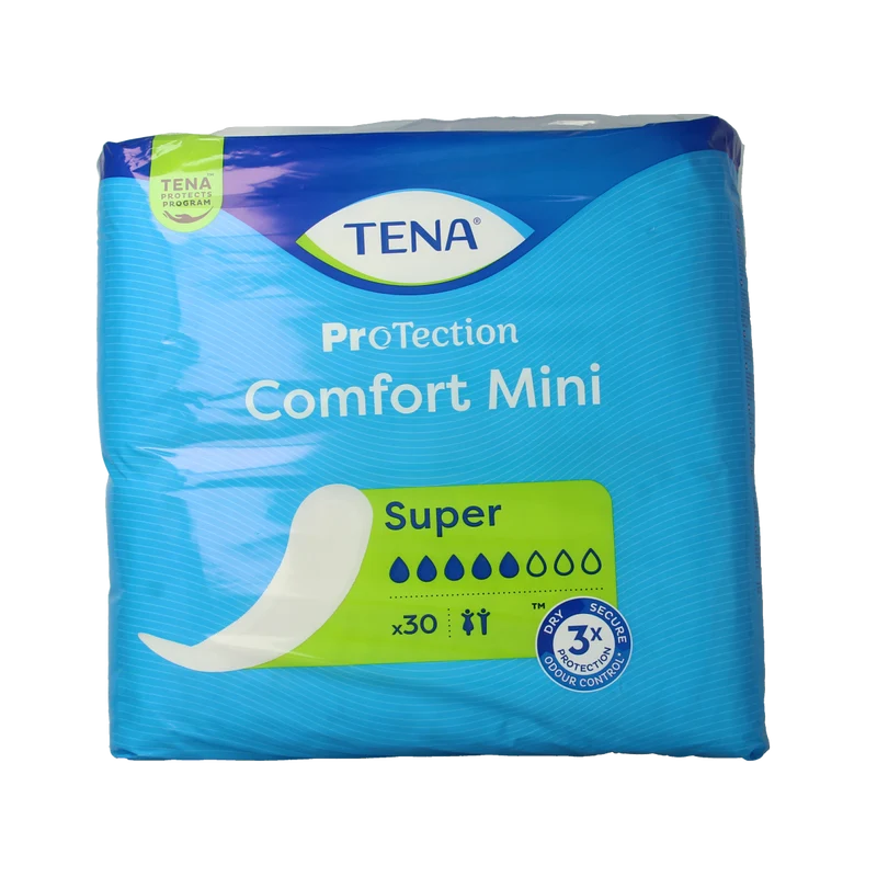 Tena Comfort mini super 30.00 Stuks