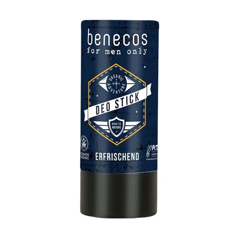 Benecos natural beauty Bio for men only deo stick 40.00 Gram