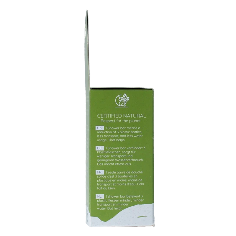 Skoon Solid shower fresh to the max 90.00 Gram