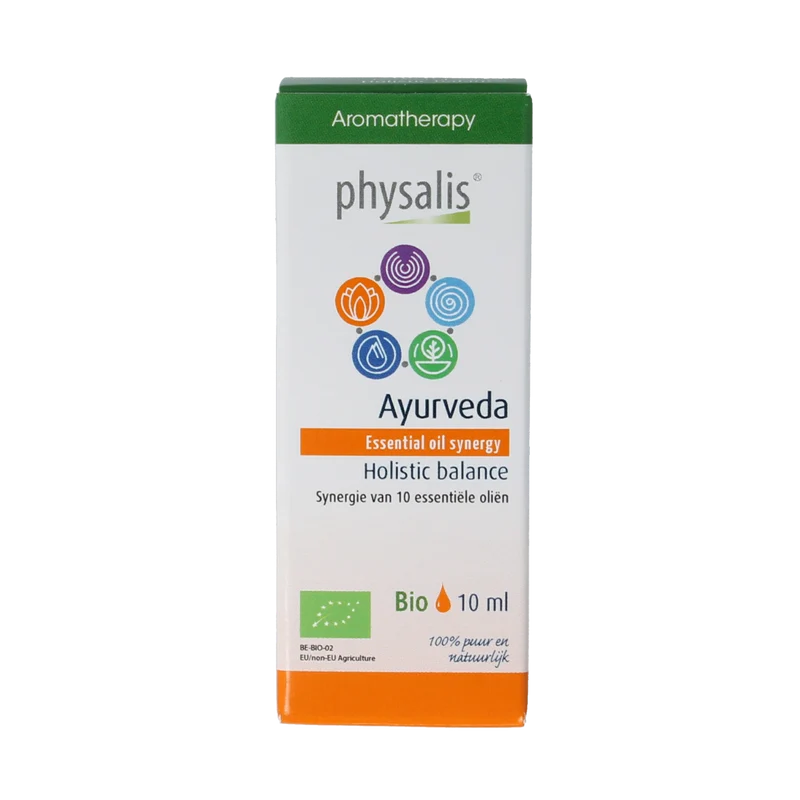 Physalis Synergie ayurveda bio 10.00 Milliliter