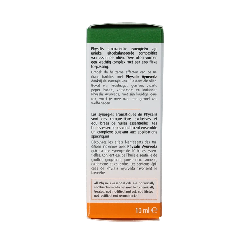 Physalis Synergie ayurveda bio 10.00 Milliliter