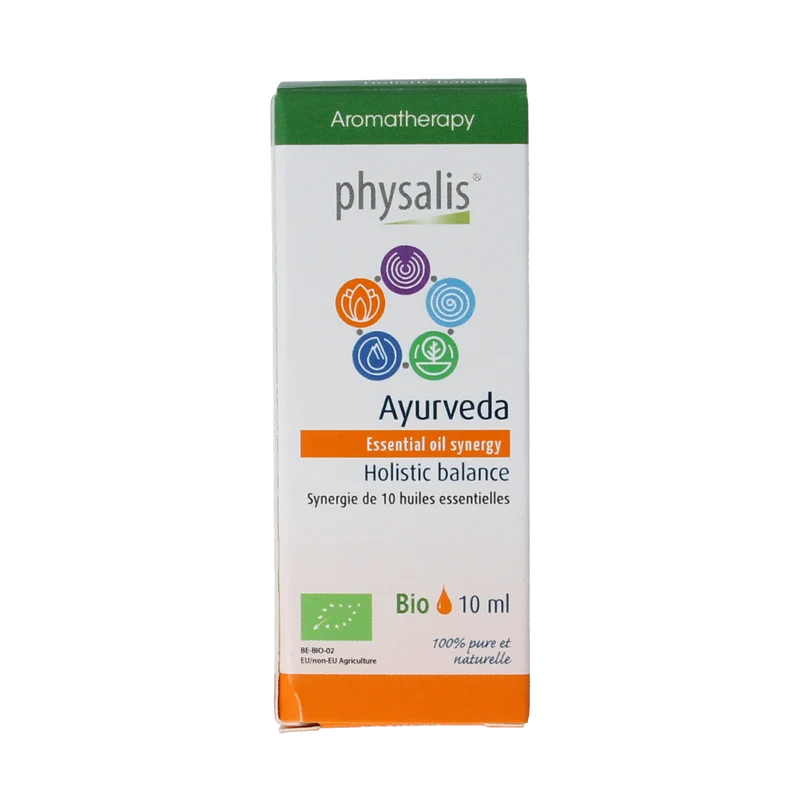 Physalis Synergie ayurveda bio 10.00 Milliliter