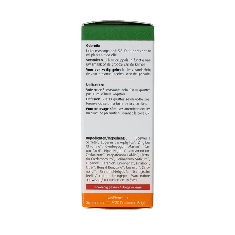 Physalis Synergie ayurveda bio 10.00 Milliliter