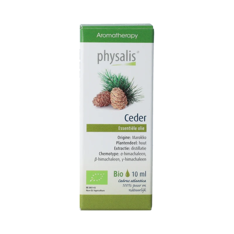Physalis Ceder bio 10.00 Milliliter