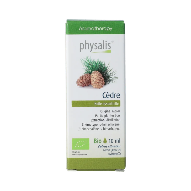 Physalis Ceder bio 10.00 Milliliter