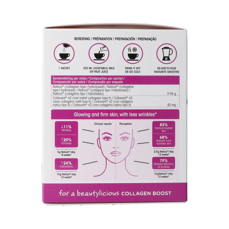 Physalis Collagen boost 10 gram 12.00 Stuks