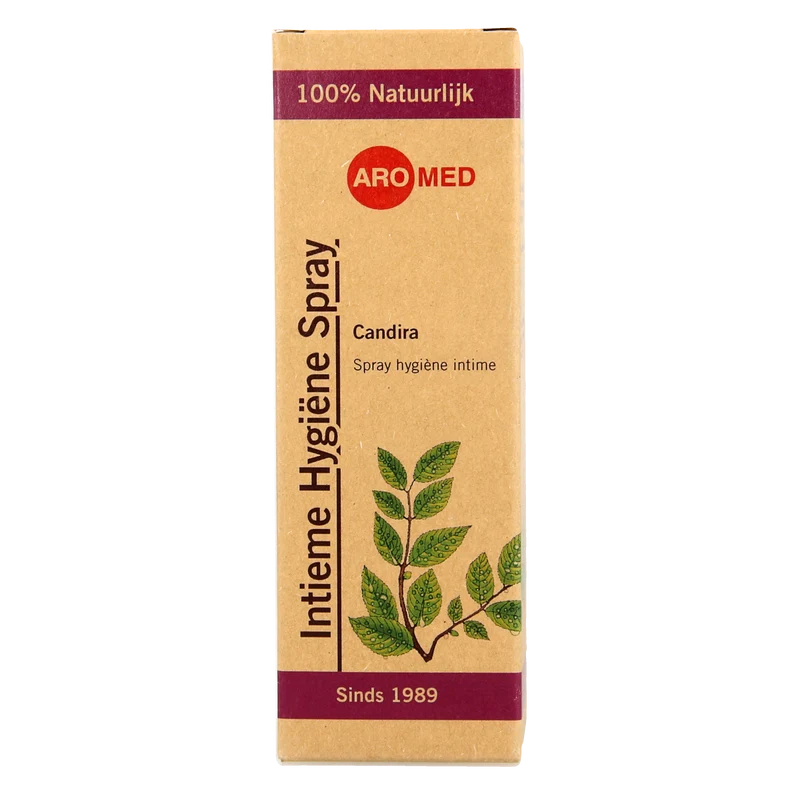 Aromed Candira intiem hygiene spray 50.00 Milliliter
