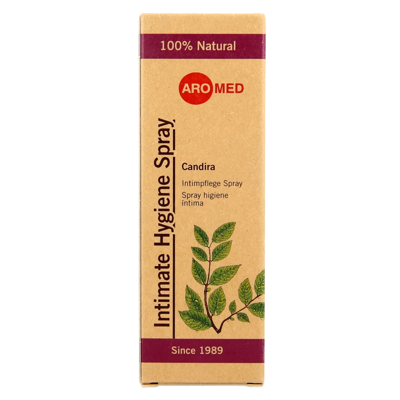 Aromed Candira intiem hygiene spray 50.00 Milliliter