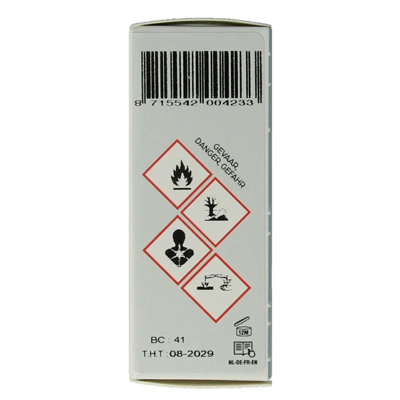 Volatile Optimisme 10.00 Milliliter