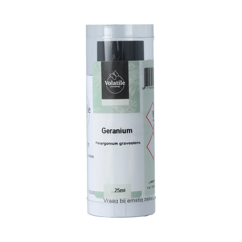 Volatile Geranium maroc 25.00 Milliliter