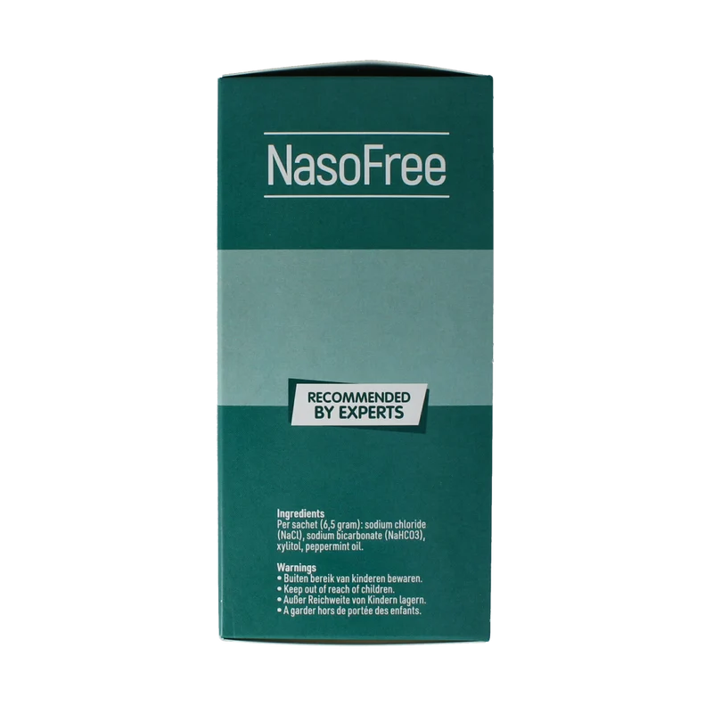 Nasofree Startset xylitol 1.00 Set