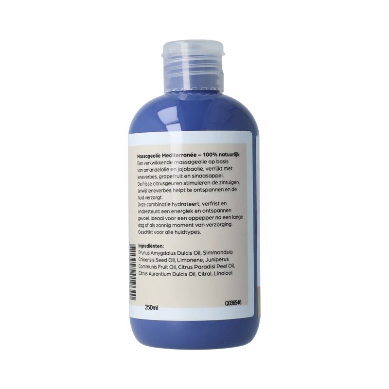 Volatile Massageolie mediterranee 250.00 Milliliter