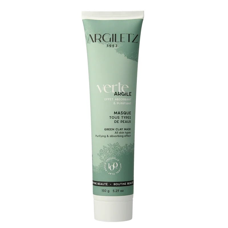 Argiletz Klei groen tube pasta 150.00 Gram