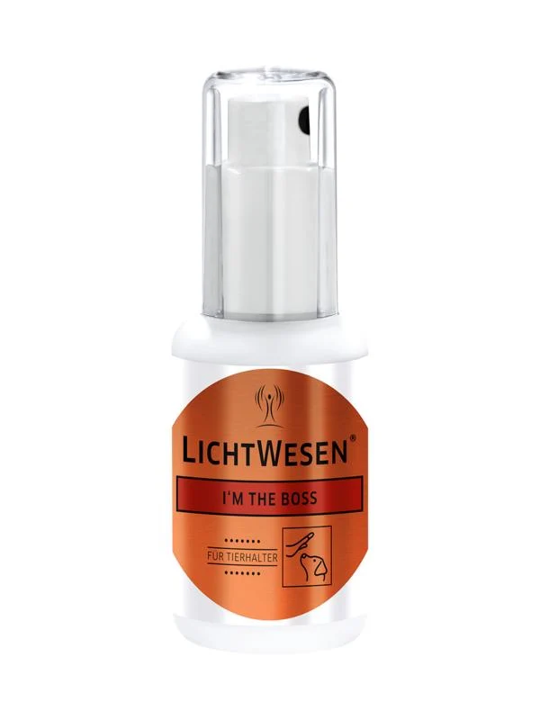 Lichtwesen Ik ben de baas tinctuur 30.00 Milliliter