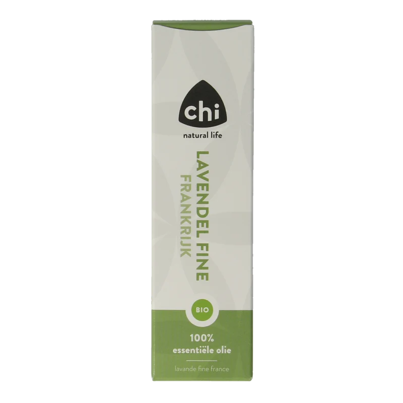 Chi Lavendel Frankrijk fine eko bio 10.00 Milliliter