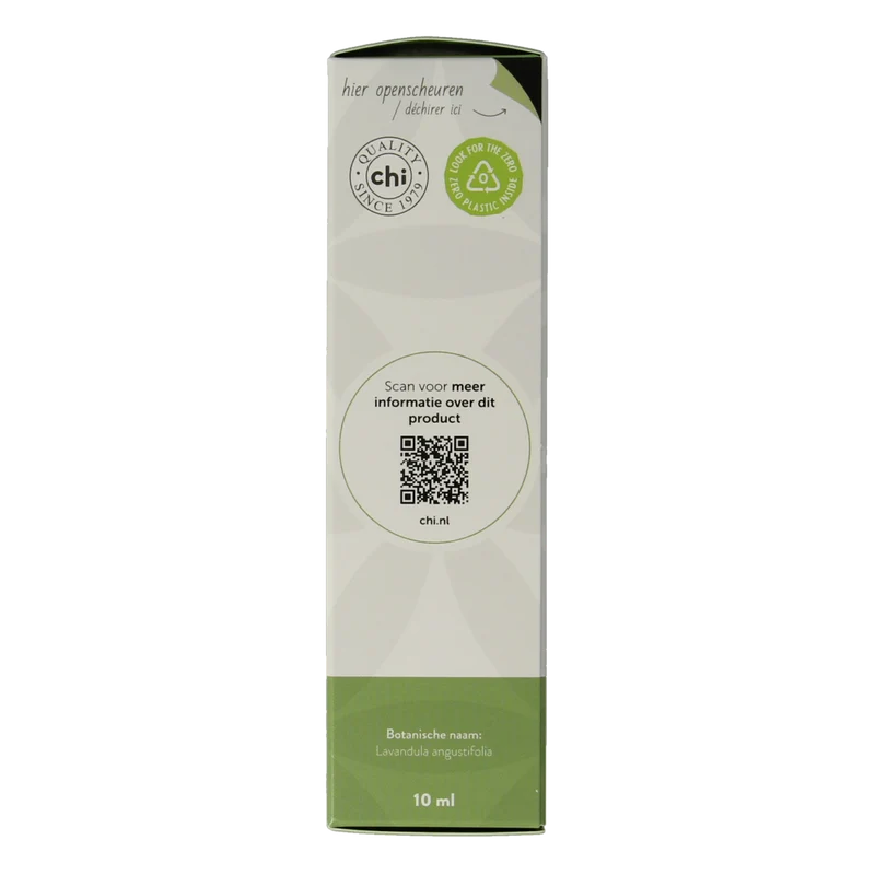 Chi Lavendel Frankrijk fine eko bio 10.00 Milliliter