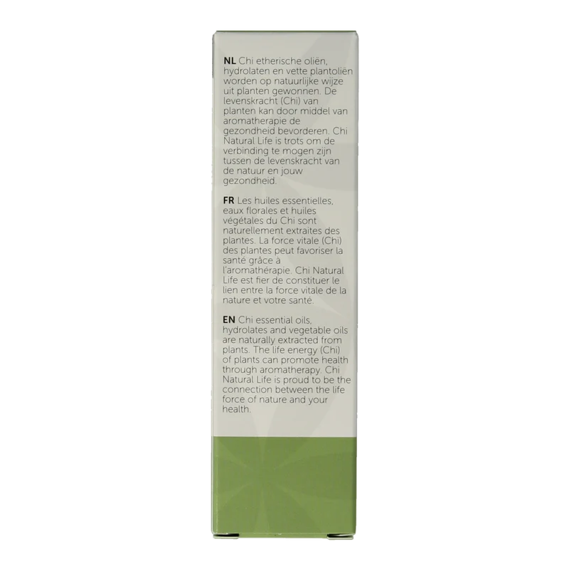 Chi Lavendel Frankrijk fine eko bio 10.00 Milliliter